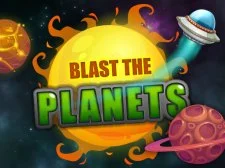 Blast The Planets