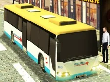 Highway Bus Driver Simulator